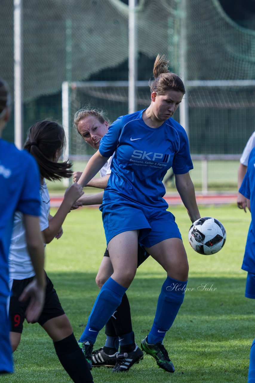 Bild 171 - Frauen VfL Oldesloe 2 . SG Stecknitz 1 : Ergebnis: 0:18